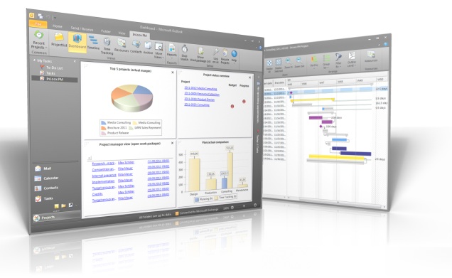 Der de-Facto-Standard f�r Outlook