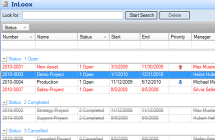 Project overview