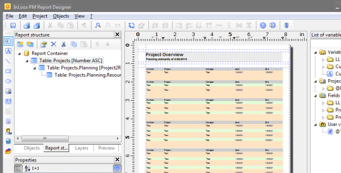 Report Designer