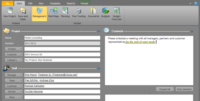 Role Permissions