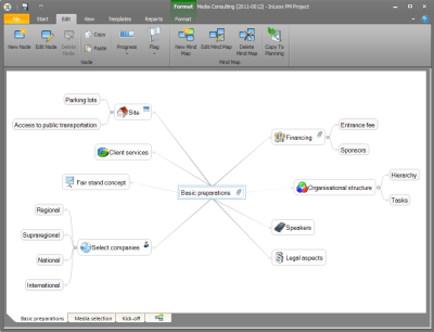 <b>Mind Mapping</b> – Organize ideas visually.