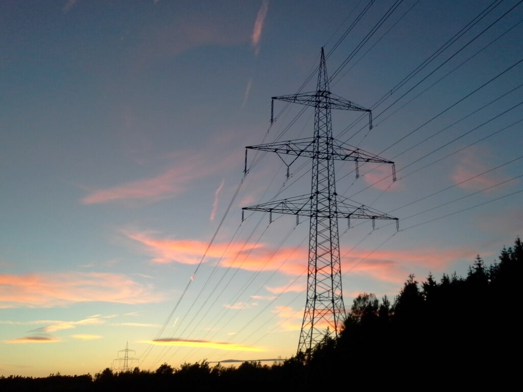 Environmental planning of power lines (c) TNL Umweltplanung