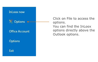 InLoox PM or InLoox now options
