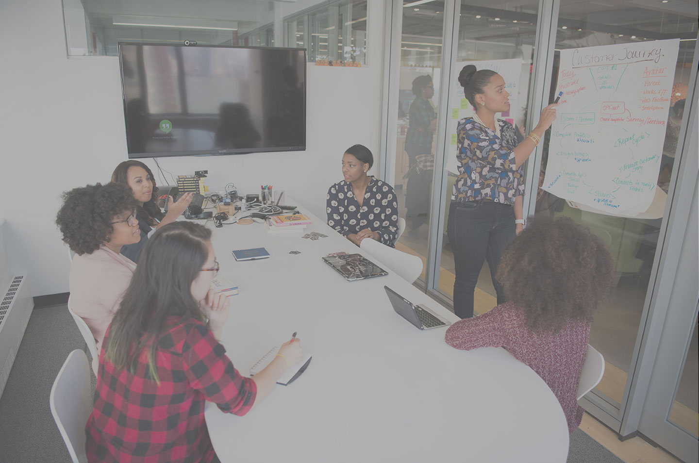 Structure your OKRs (Objectives and Key Results) with the project management software from InLoox