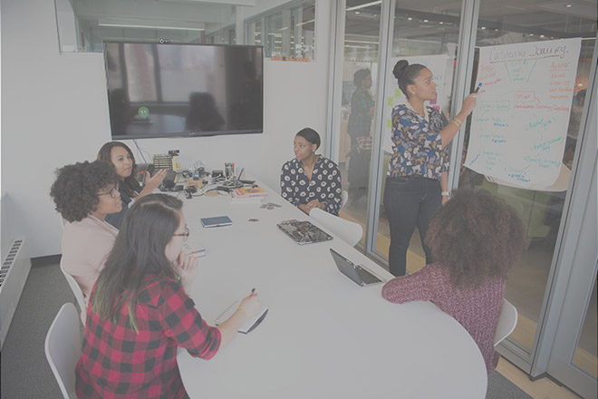 Control your Objectives and Key Results (OKRs) with InLoox's project management software