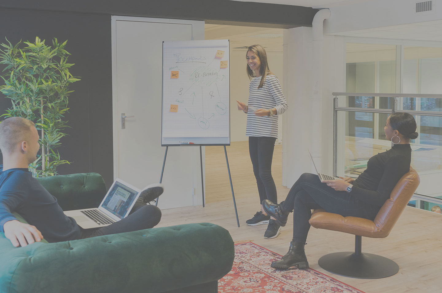 Structure your project kick-off with the project management software from InLoox