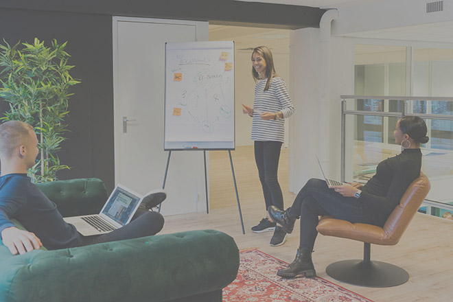 Successfully kick off a project with the project management software from InLoox