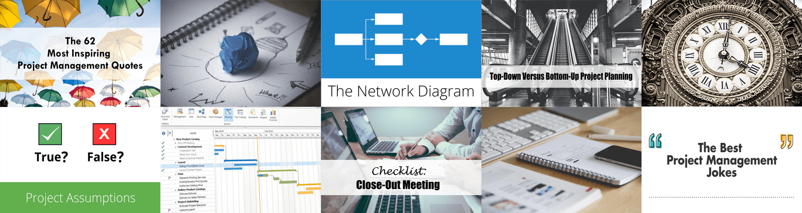 The InLoox blog turns 10: Here are the 10 most popular blog posts of all time
