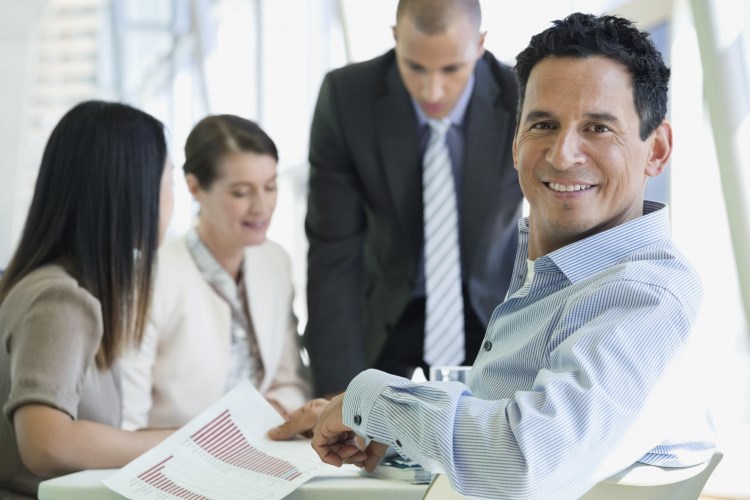 How to Conduct an Effective and Productive Business Meeting | InLoox