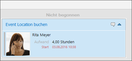 Überfällige Aufgaben