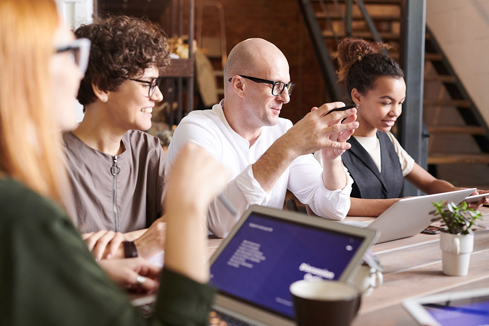 Excited users: With these four tips the software introduction succeeds