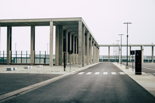 Berliner Flughafen
