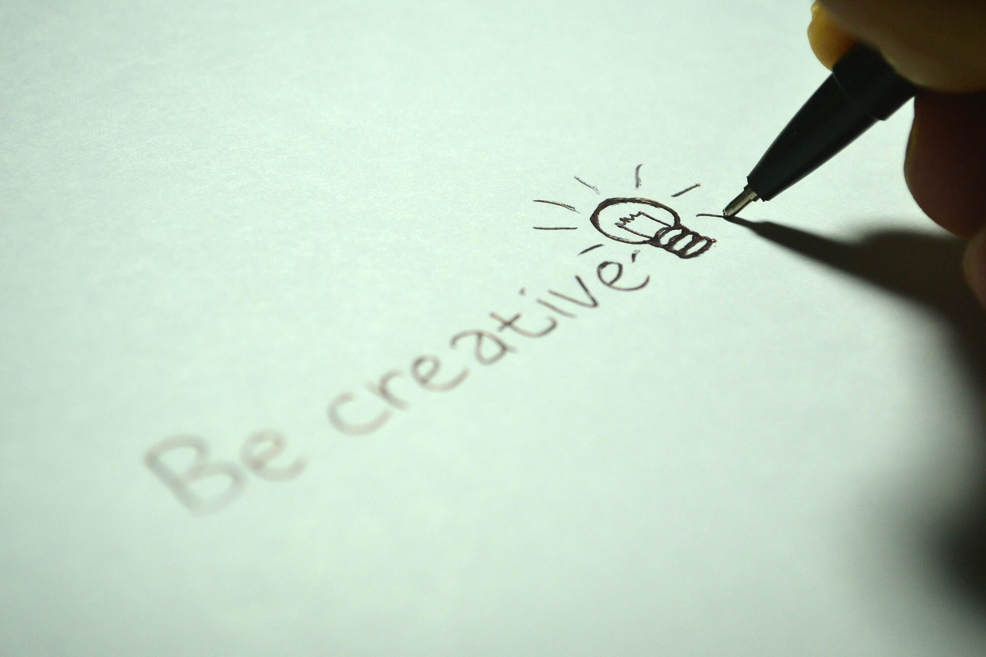 How to Find the Right Idea: The Four Rules of Brainstorming