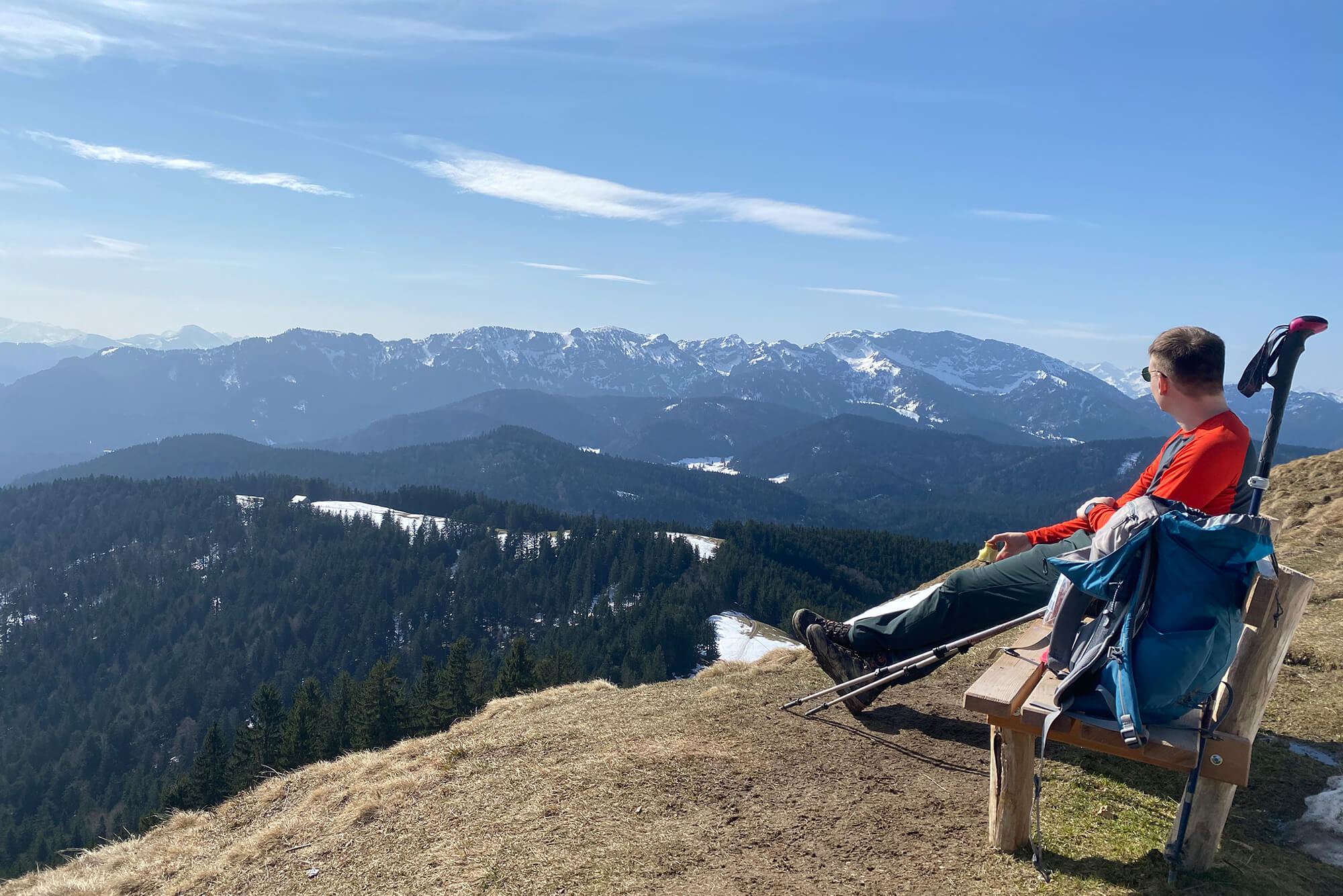 Get to Know InLoox: Andreas – Software Engineer at InLoox Headquaters in Munich