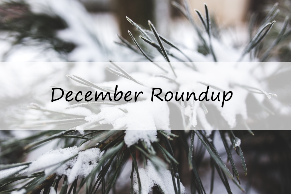 December 2015 Roundup: Project Management
