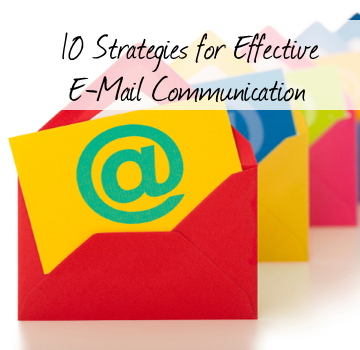 10 Strategies for Effective E-Mail Management - InLoox