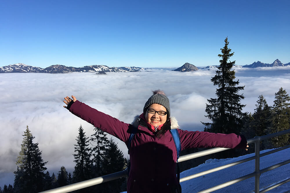 Get to Know InLoox: Linh – Marketing & PR Manager at InLoox Headquarters in Munich