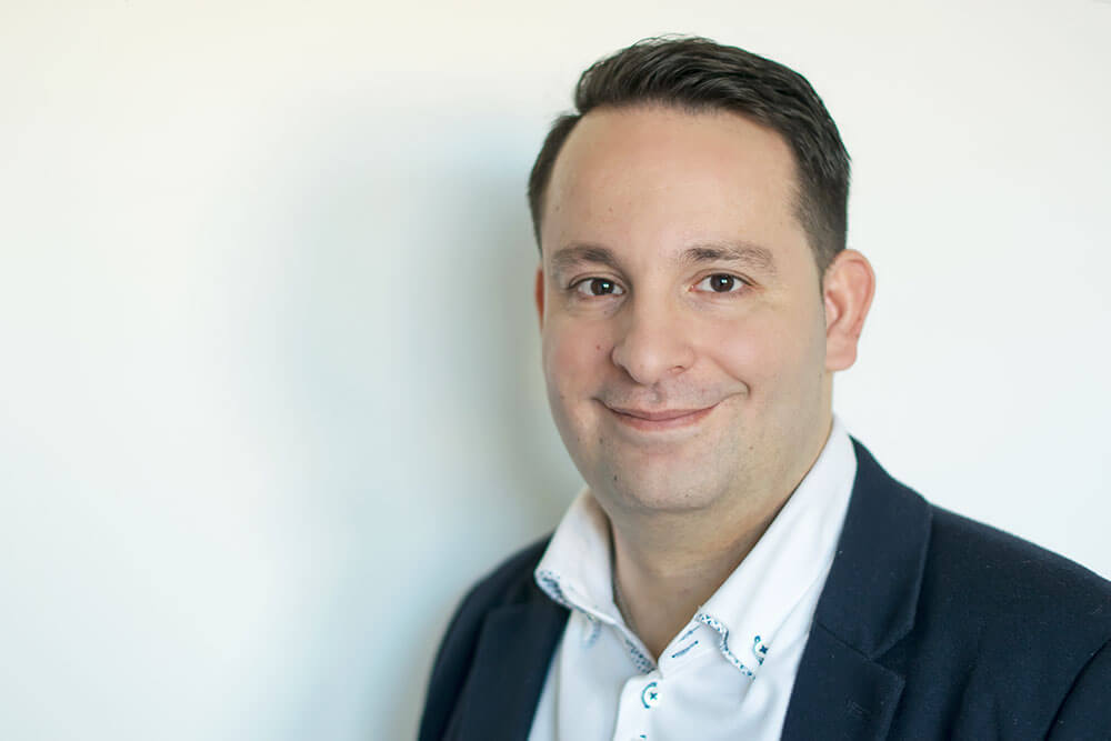 Get to Know InLoox: Marco Grano, part of the sales team since 2017