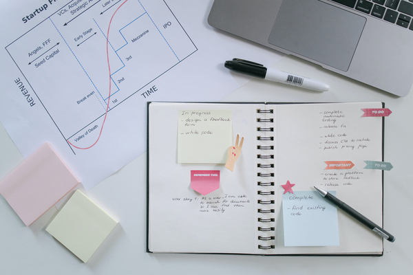 Efficient Time Management with the Getting-Things-Done Method (GTD)