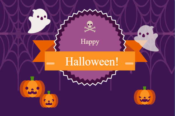 Happy Halloween!
