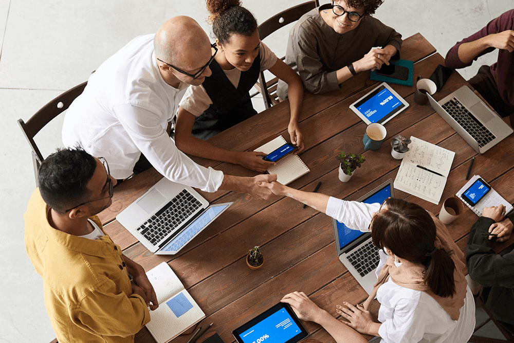 Blogpost: Choosing the right team members for a project