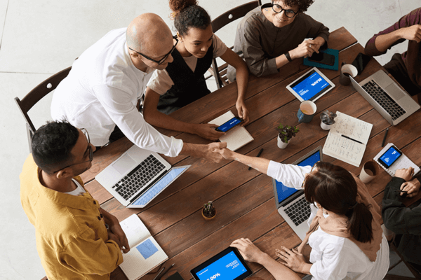 Blogpost: Choosing the right team members for a project