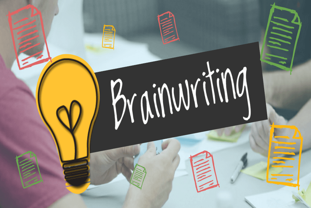 Brainwriting is the New Brainstorming