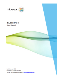 InLoox PM 7.x help manual