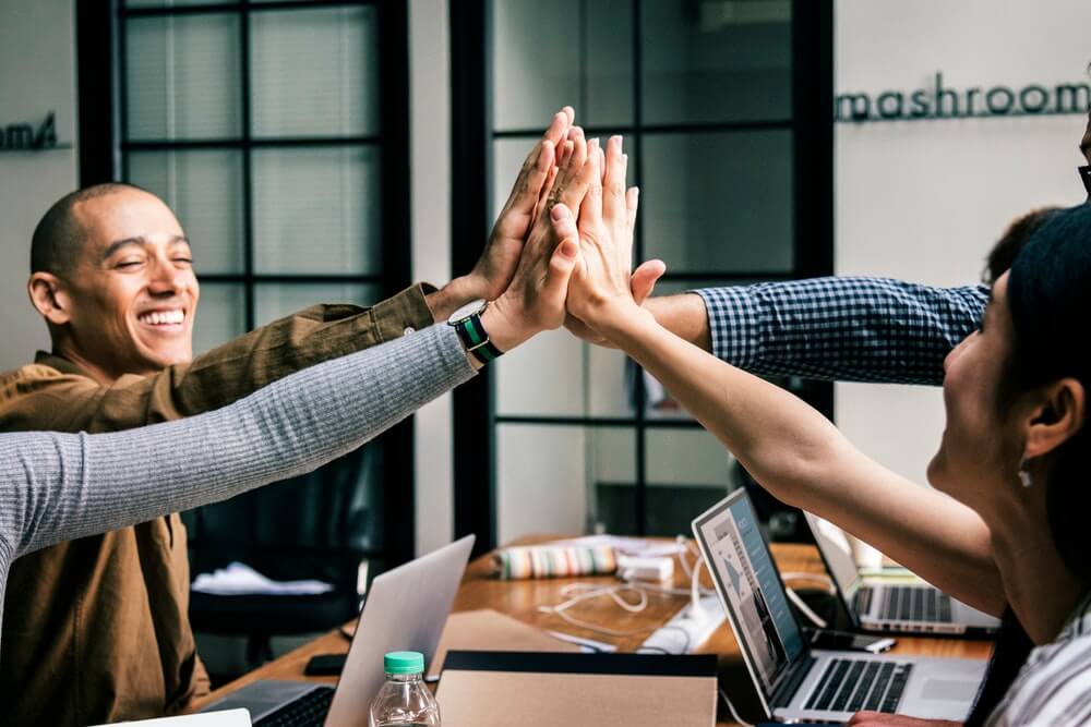 Motivated through 2019 with the five motivation types