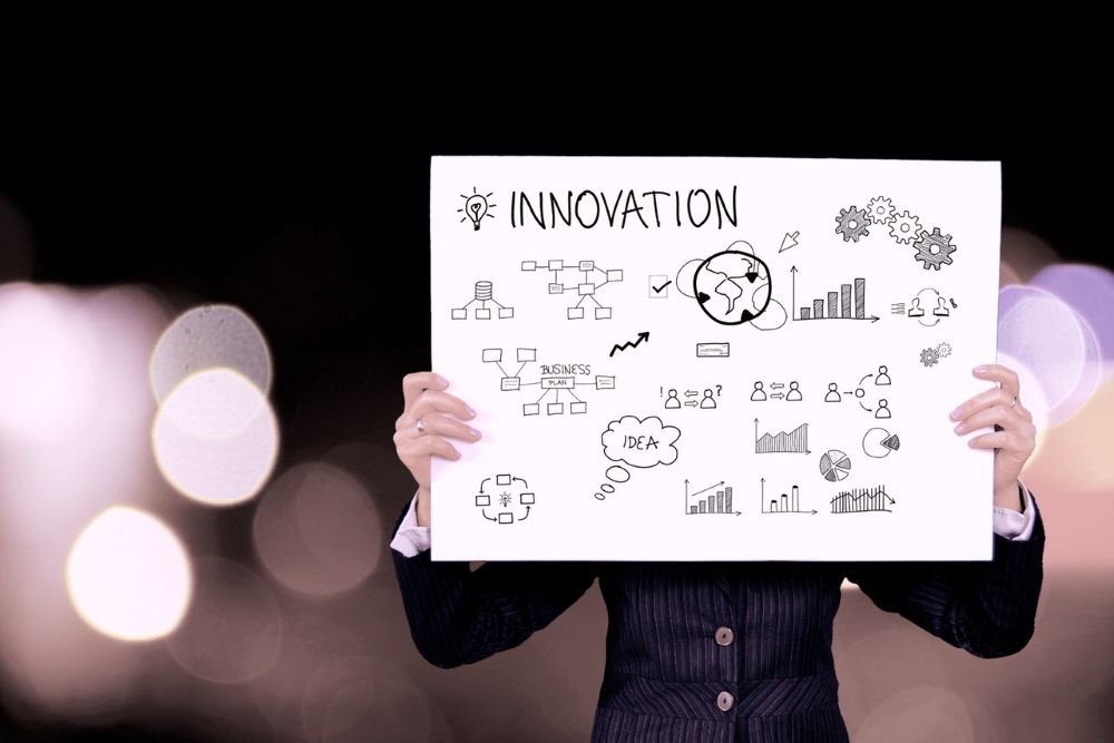 Employees Develop Ideas (2) - The Innovation Lab