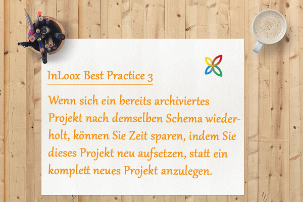 InLoox Best Practice 3