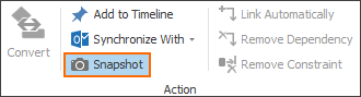 InLoox Best Practice 1_How to take a snapshot in InLoox