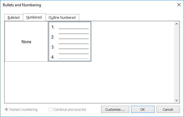 InLoox Best Practice Tips 2: How to format task descriptions