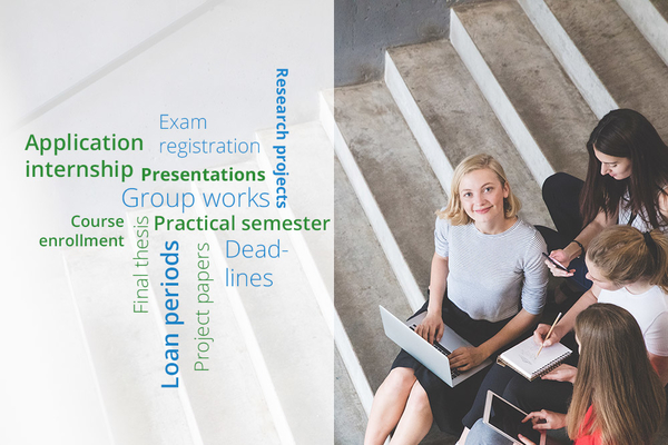 InLoox now! Enterprise for Students: Organize your Studies now for Free with InLoox