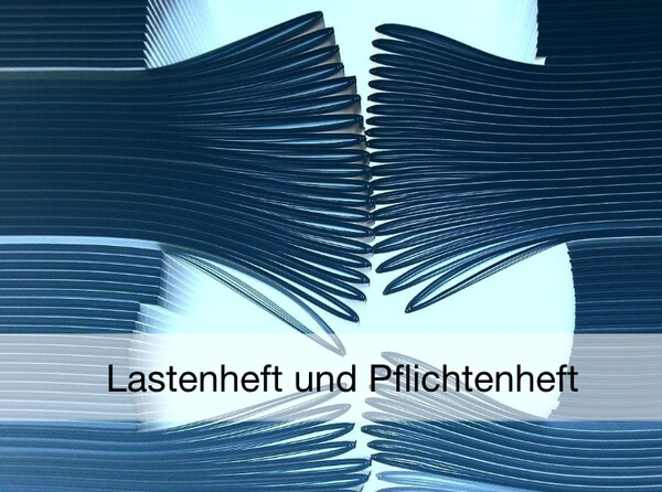 Lastenheft und Pflichtenheft
