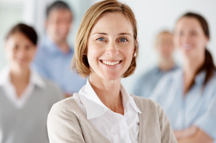 What is the difference between leadership and management?