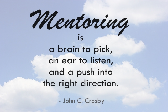 Mentoring Quote 