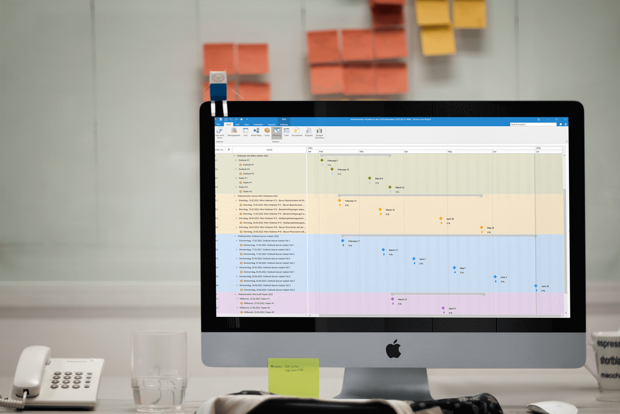 (Multi-) Project Management Myths Busted