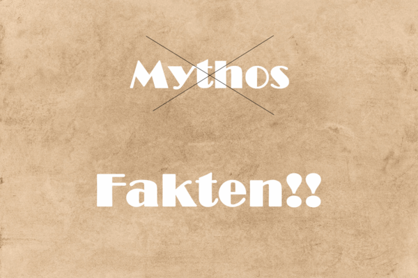 Mythen im (Multi-)Projektmanagement entlarvt