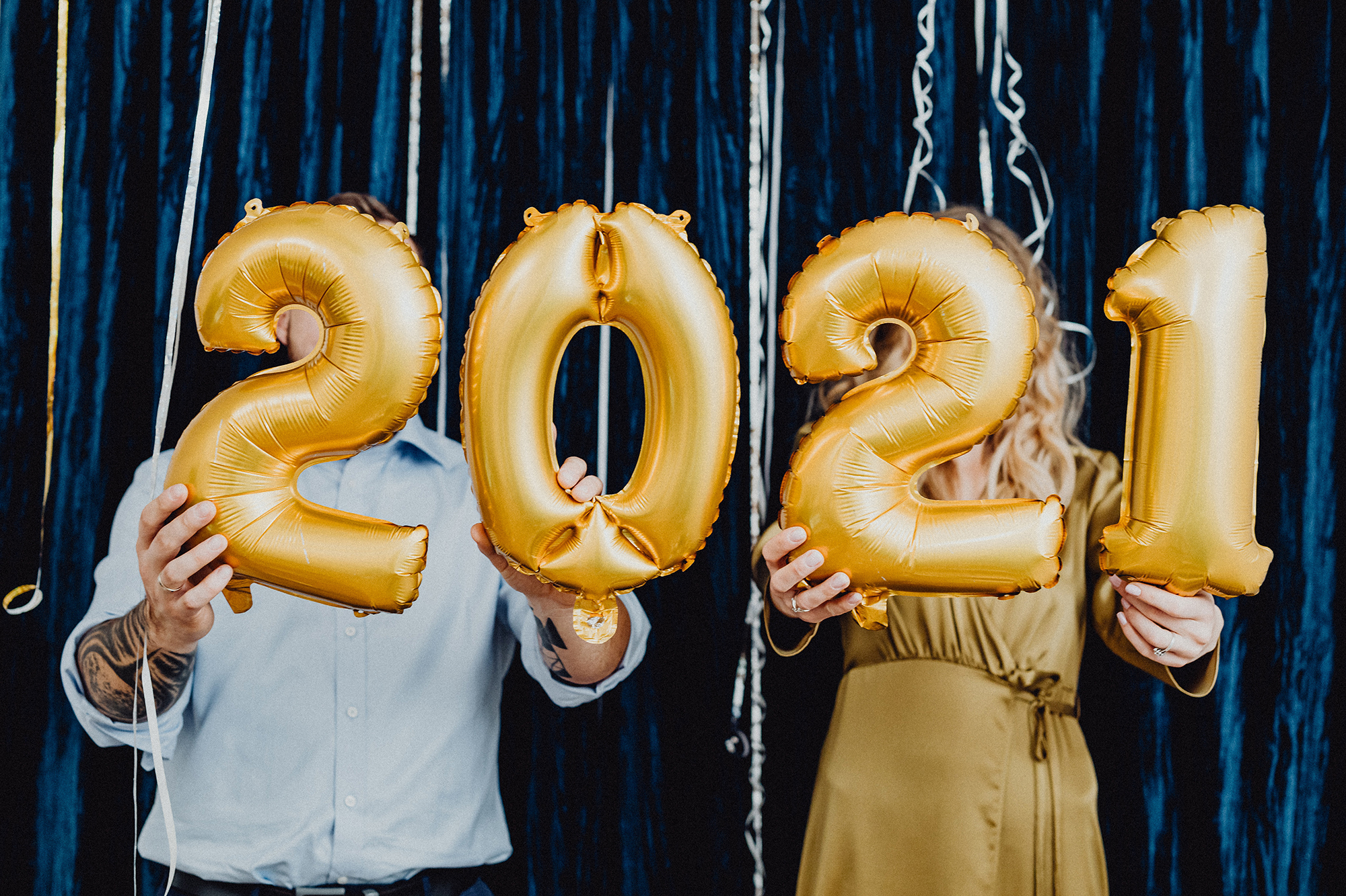 InLoox Wishes You a Happy and Successful 2021!