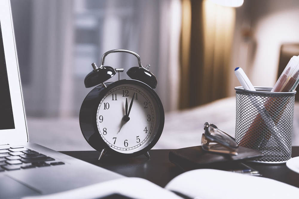 Parkinson's Law or Why we Waste so Much Time