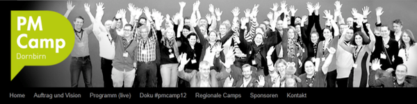 Das PM-Camp 12 - Eine Nachlese
