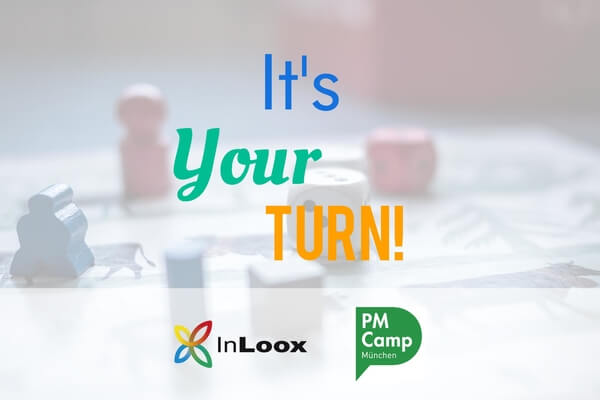 InLoox ist Sponsor des PM Camp München 2017