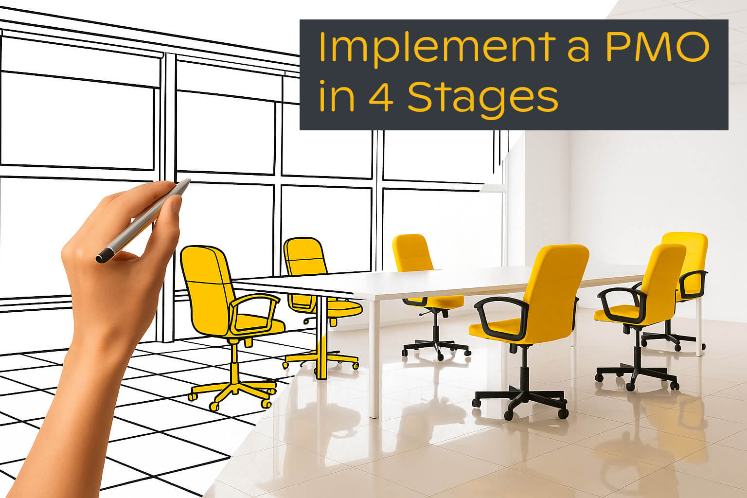 PMO 5: Implementing a Project Management Office 