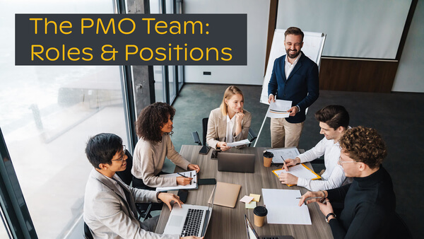 The most important PMO roles: The PMO manager and the PMO team
