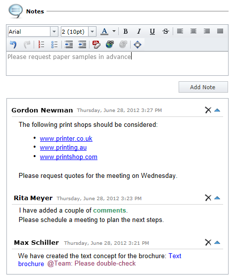 Productive teams: Team communication