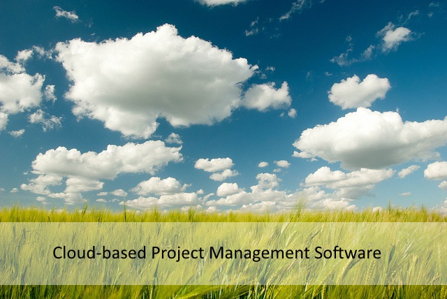 Project Management in the Cloud