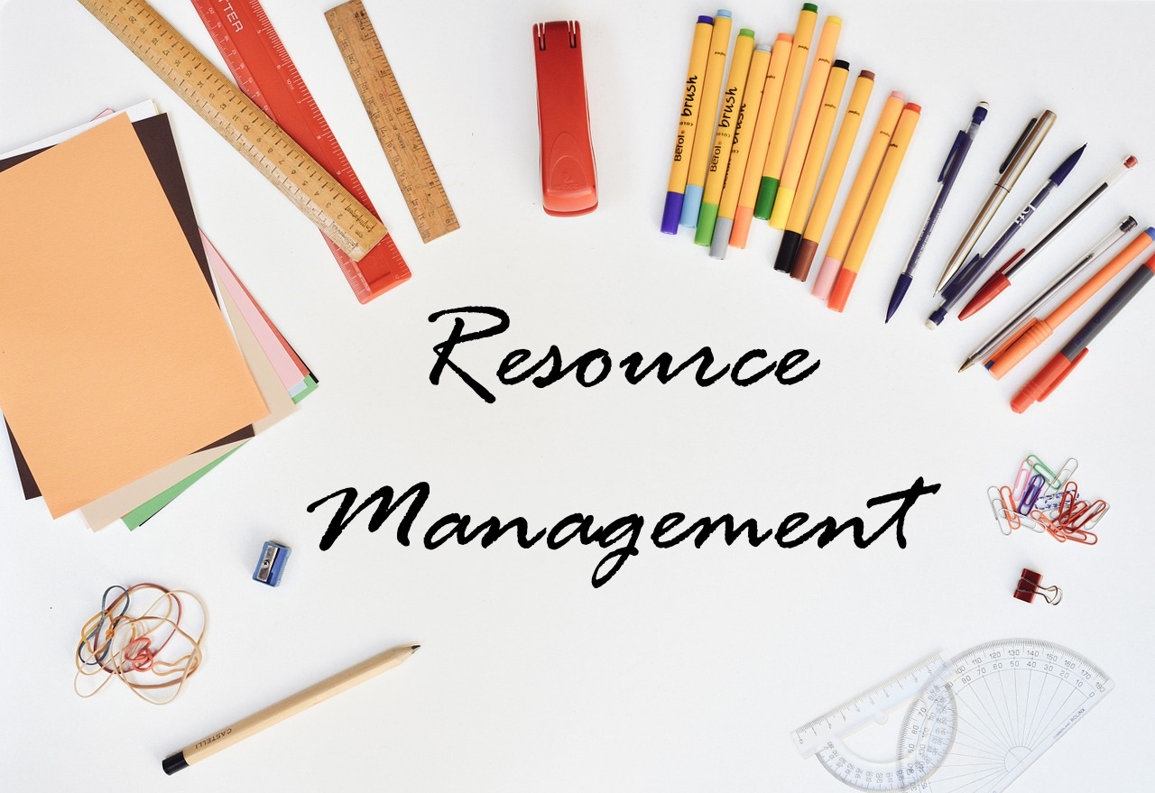 Resource Management and Project Management 