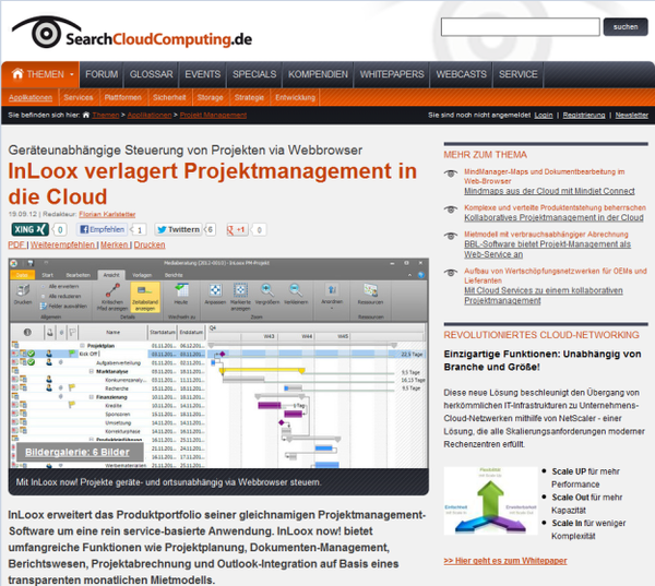 SearchCloudComputing.de