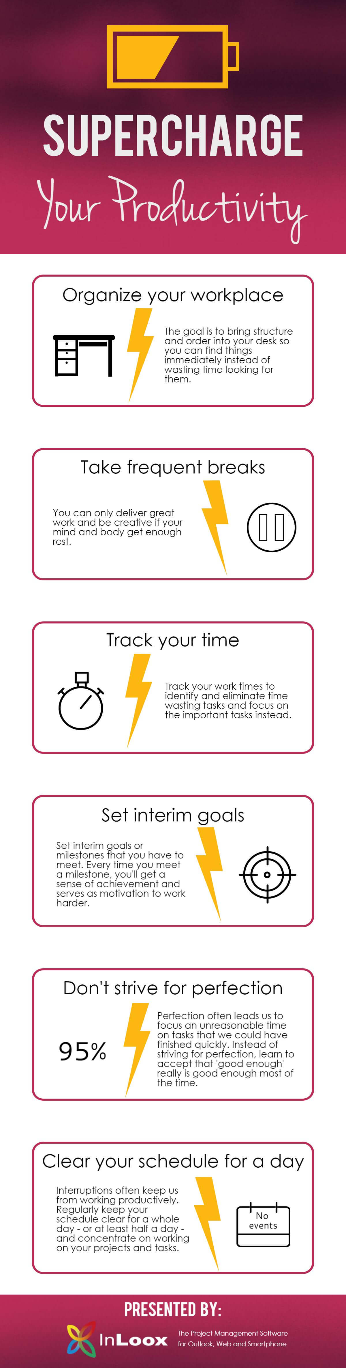 Supercharge Your Productivity: Kick Off the New Year with a Productivity Boost